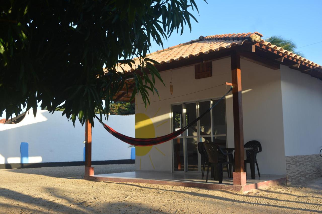 Brasil-Kite Villa Paracuru Ngoại thất bức ảnh