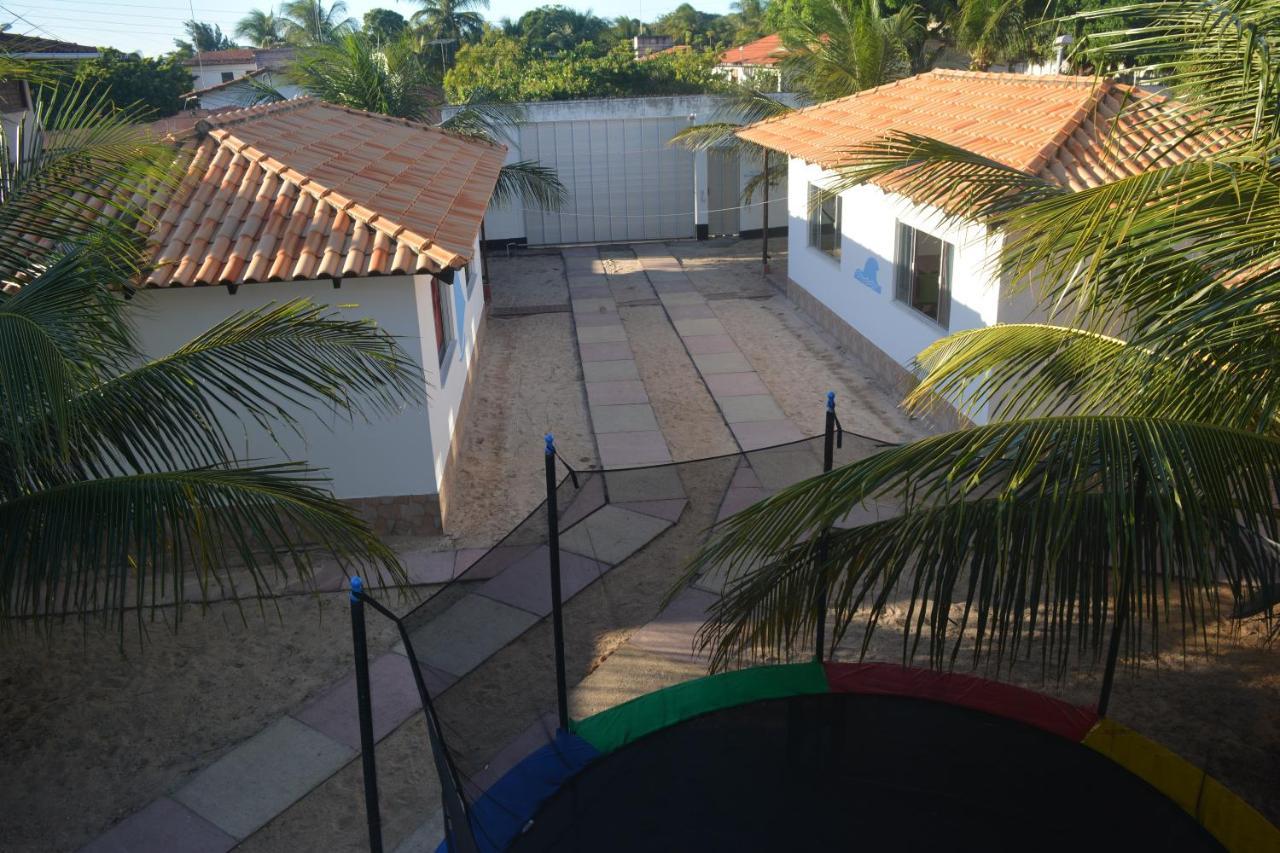 Brasil-Kite Villa Paracuru Ngoại thất bức ảnh