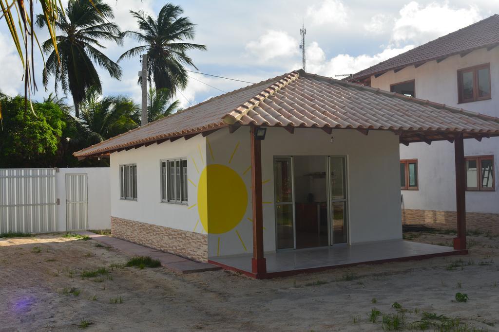 Brasil-Kite Villa Paracuru Ngoại thất bức ảnh