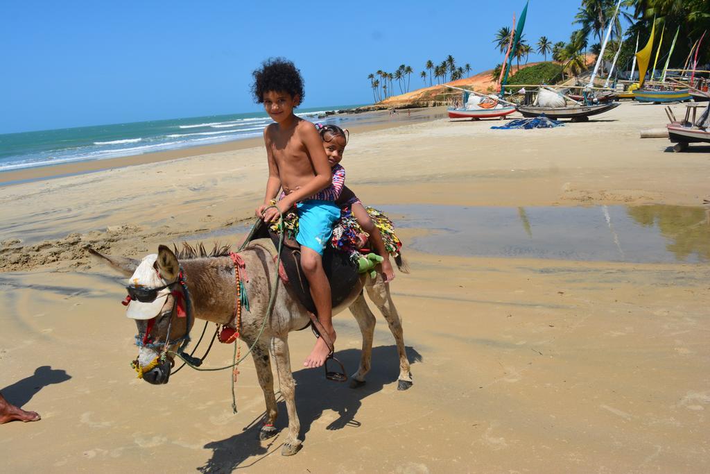 Brasil-Kite Villa Paracuru Ngoại thất bức ảnh