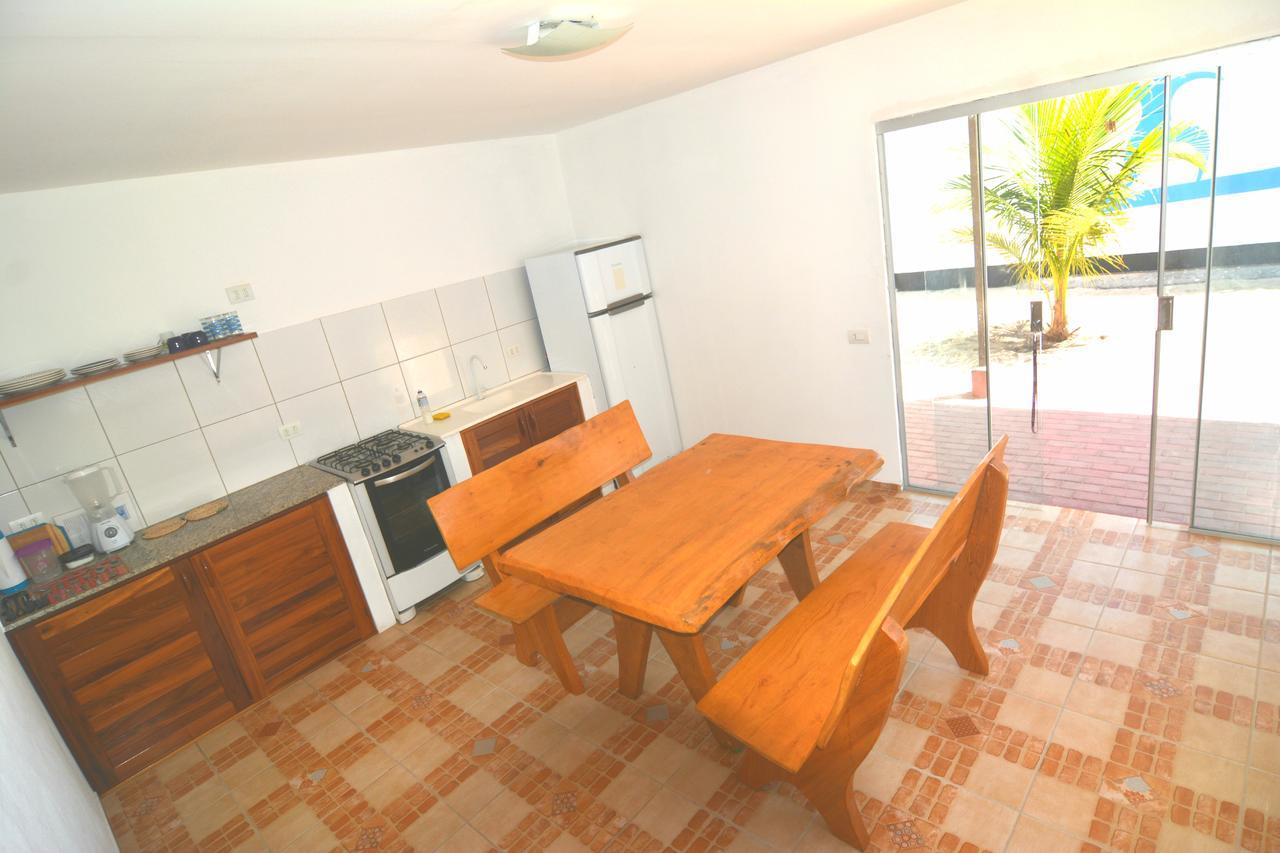 Brasil-Kite Villa Paracuru Ngoại thất bức ảnh