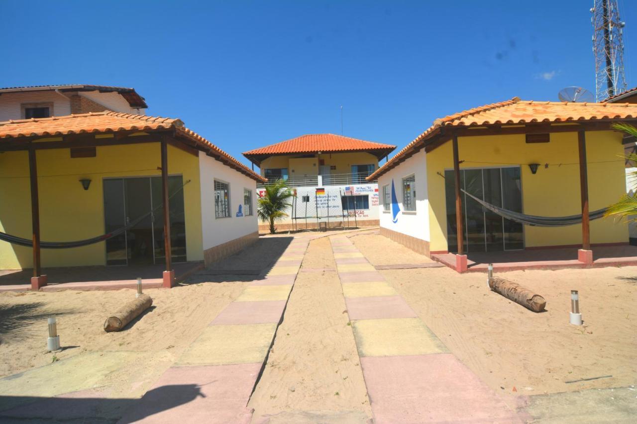 Brasil-Kite Villa Paracuru Ngoại thất bức ảnh